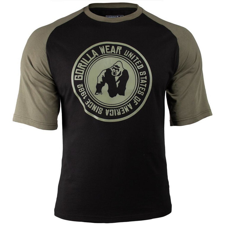 Koszulka fitness męska Gorilla Wear Texas T-Shirt