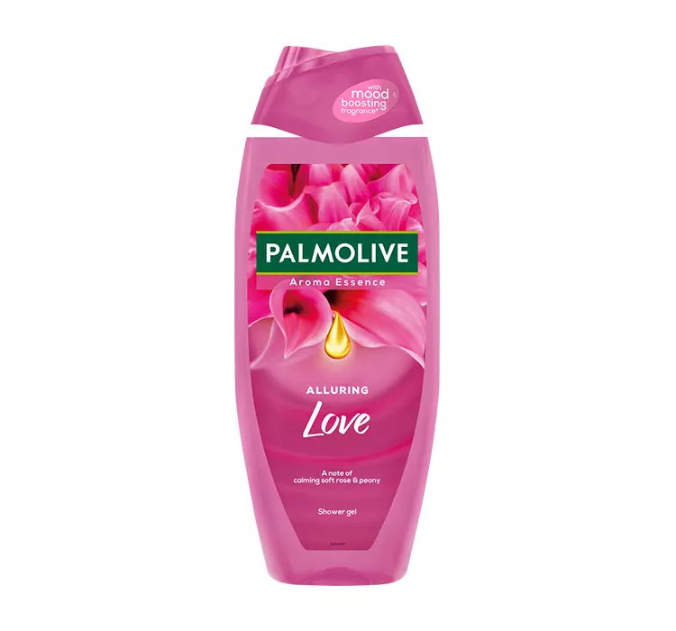 PALMOLIVE AROMA ESSENCE ŻEL POD PRYSZNIC ALLURING LOVE 500ML