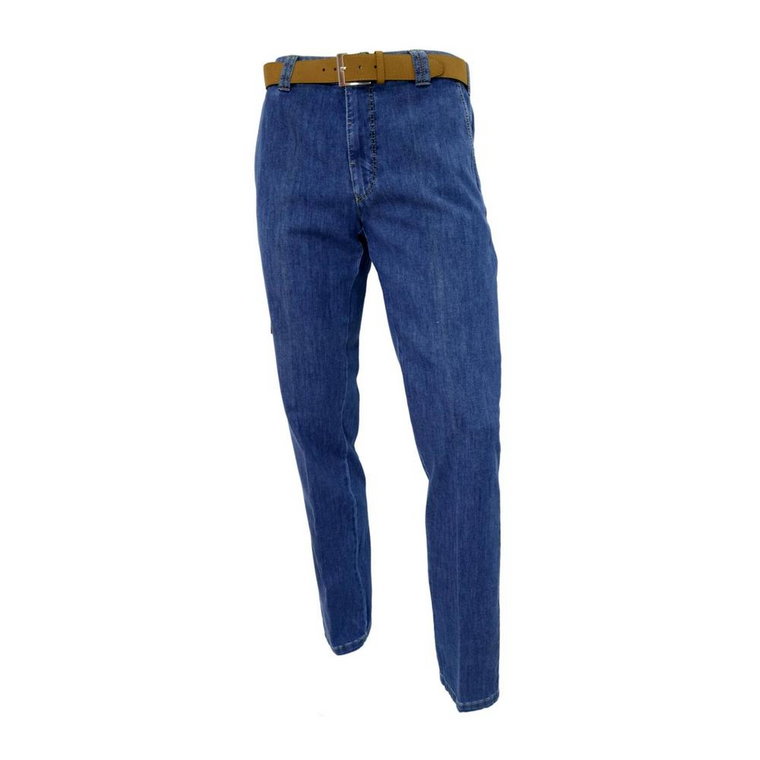 Mod dżinsów Pantalone. Rio 1-4145/18 Meyer