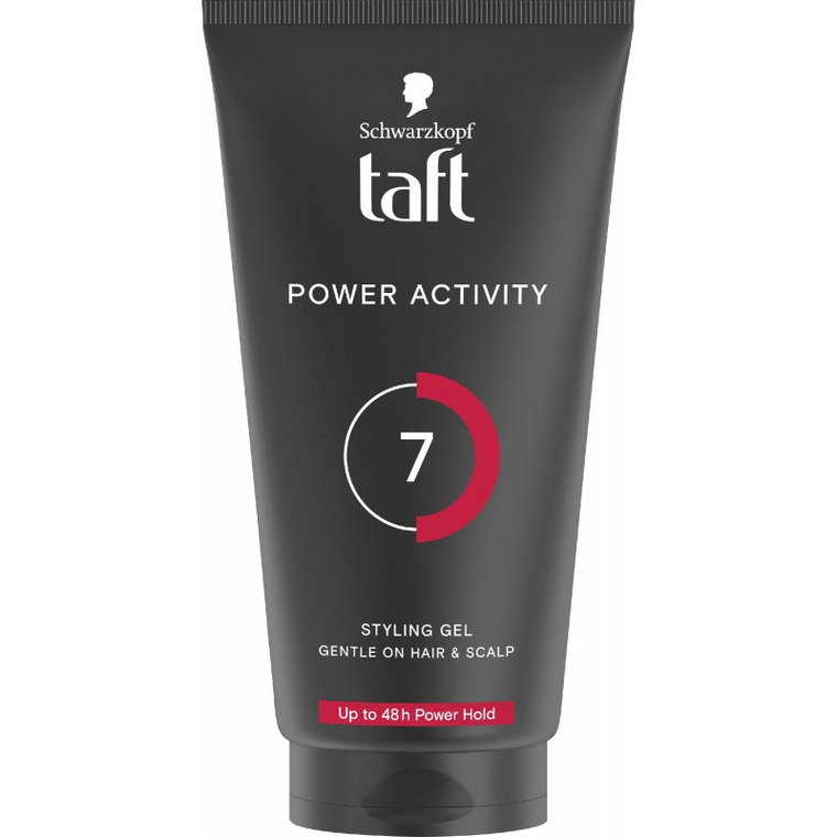 Taft Żel do włosów Power Activ 150 ml