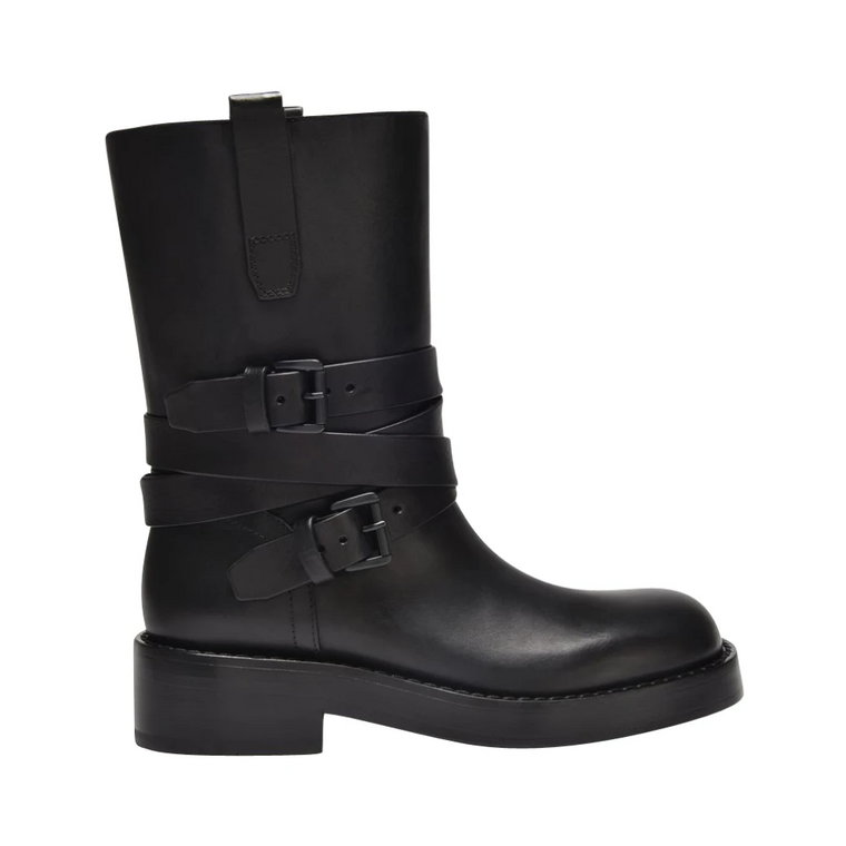 Julian A. Ankle Boots Ann Demeulemeester