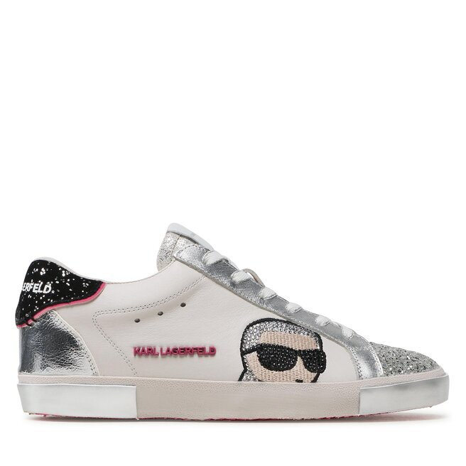 Sneakersy KARL LAGERFELD