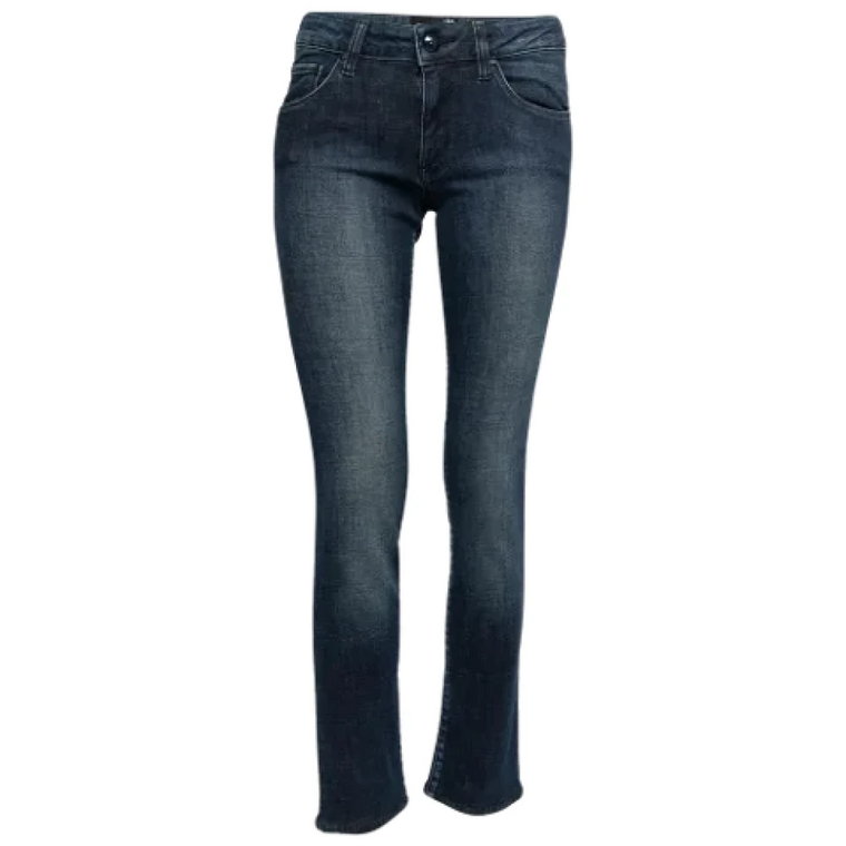 Pre-owned Denim jeans Moschino Pre-Owned