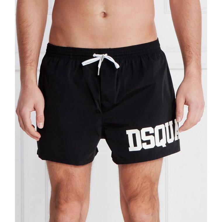 Dsquared2 Szorty kąpielowe | Regular Fit