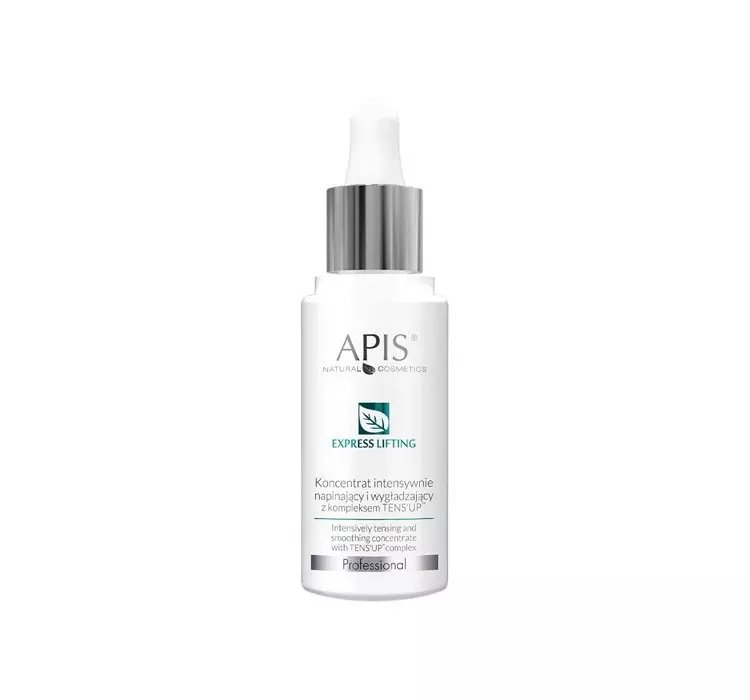 APIS EXPRESS LIFTING KONCENTRAT INTENSYWNIE NAPINAJĄCY I WYGŁADZAJĄCY 30ML