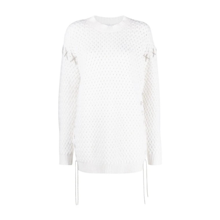 Round-neck Knitwear Giuseppe Di Morabito