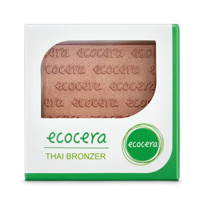 Ecocera Puder brązujący Thai 10g