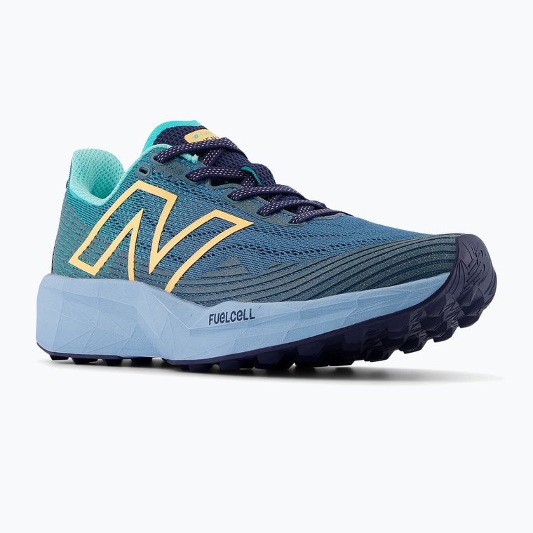 Buty do biegania damskie New Balance FuelCell Venym blue