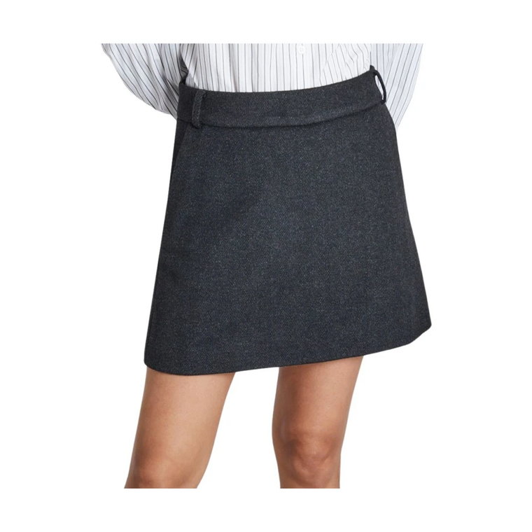 Short Skirts Second Female