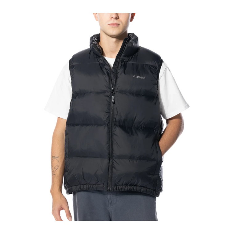 Gramicci Down Puffer Vest Gramicci