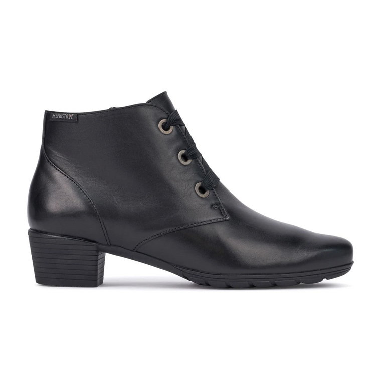 Heeled Boots Mephisto