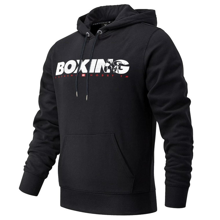 Bluza męska z kapturem EXTREME HOBBY BOLD BOXING