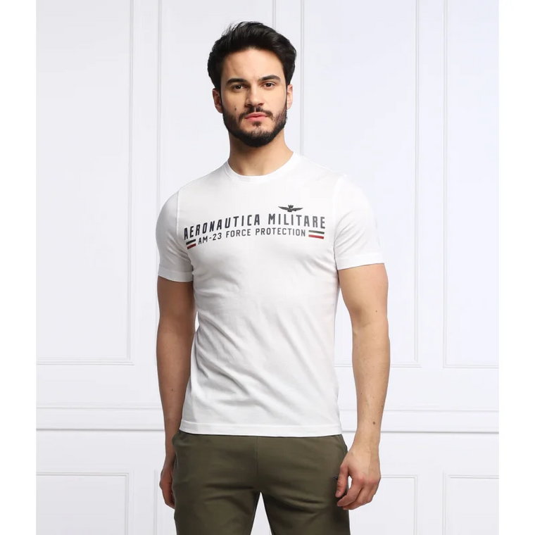 Aeronautica Militare T-shirt | Regular Fit