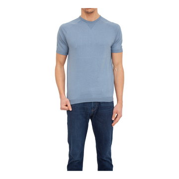 Esemplare, T-Shirt Niebieski, male,