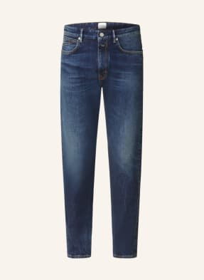 Closed Jeansy Cooper, Tapered Fit blau