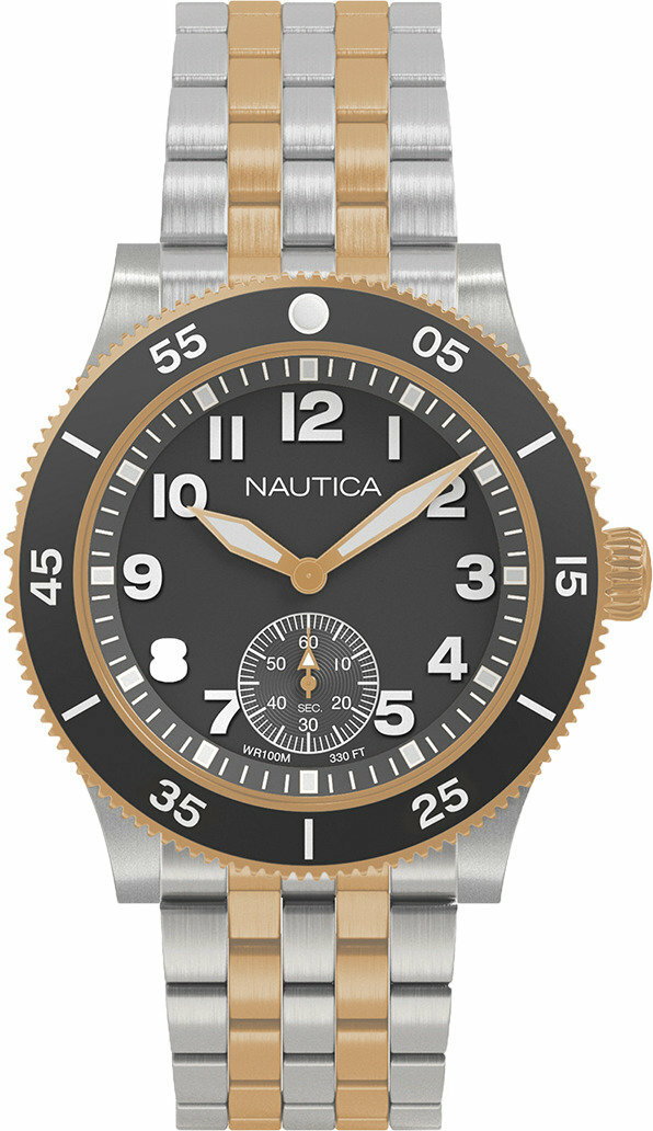 Męski Zegarek NAUTICA model NAPHST004 (44MM)