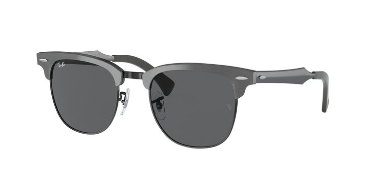 Okulary Przeciwsłoneczne Ray Ban RB 3507 CLUBMASTER ALUMINUM 9247B1