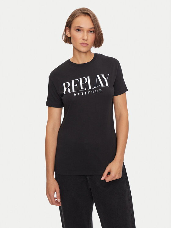 T-Shirt REPLAY