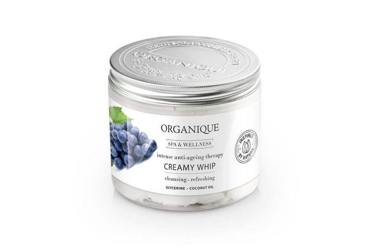 Organique Creamy Whip Anti Ageing Grape