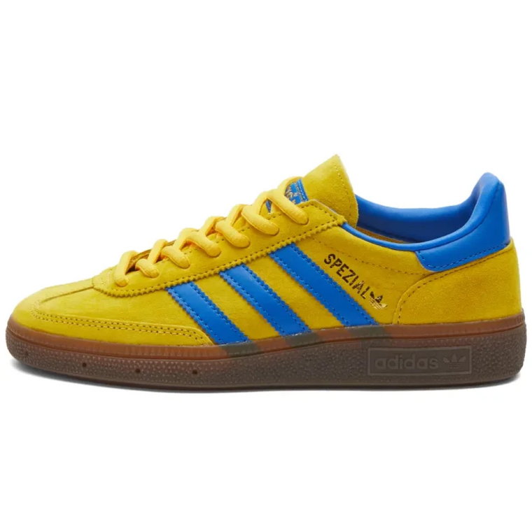 Handball Spezial Wonder Gold & Blue-38 Adidas