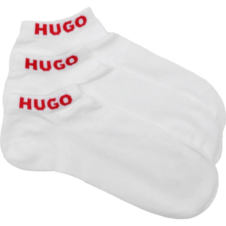 Hugo Bodywear Skarpety 3-pack 3P AS UNI CC