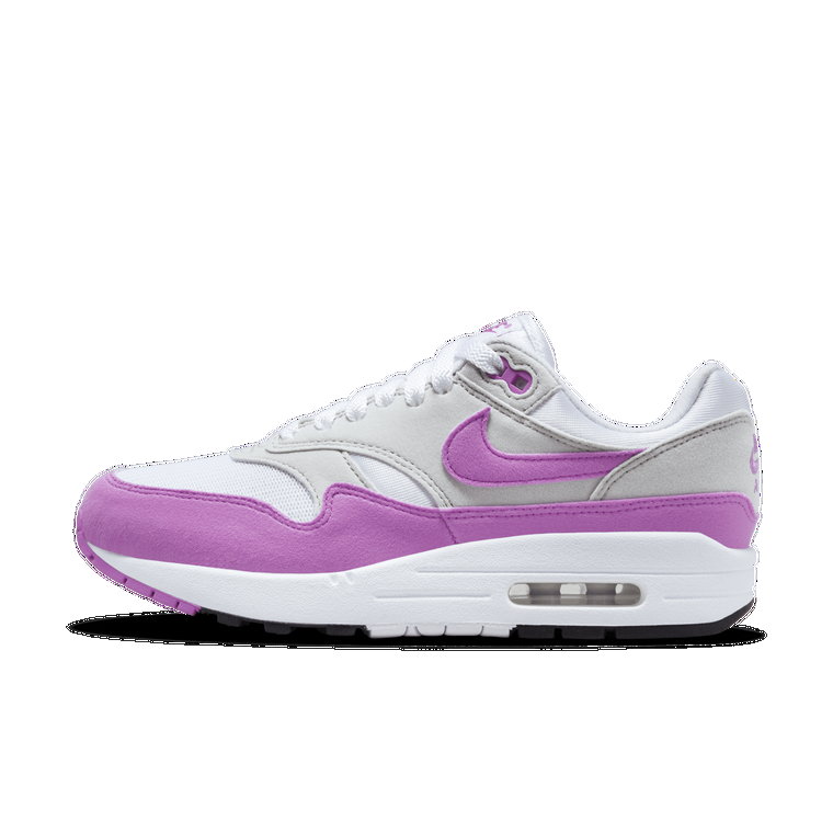 Buty damskie Nike Air Max 1 - Biel