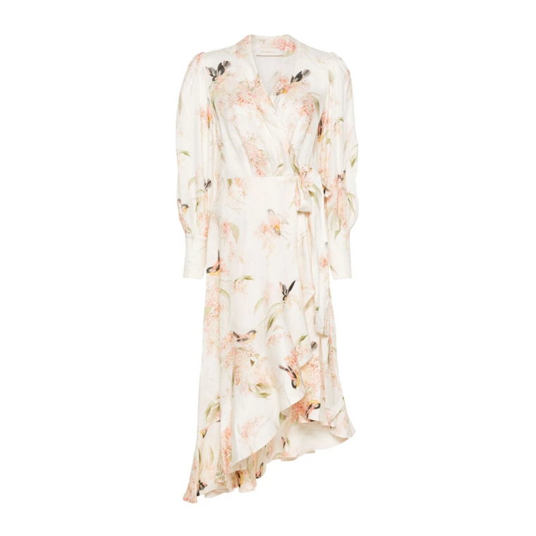 Wrap Dresses Zimmermann