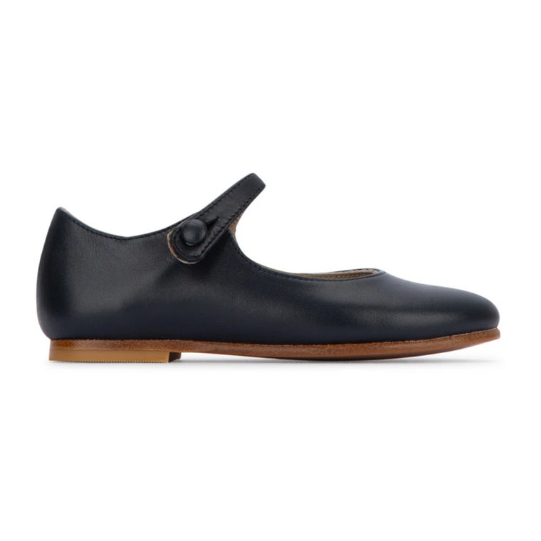 Eleganckie Buty Ballerine Bonpoint