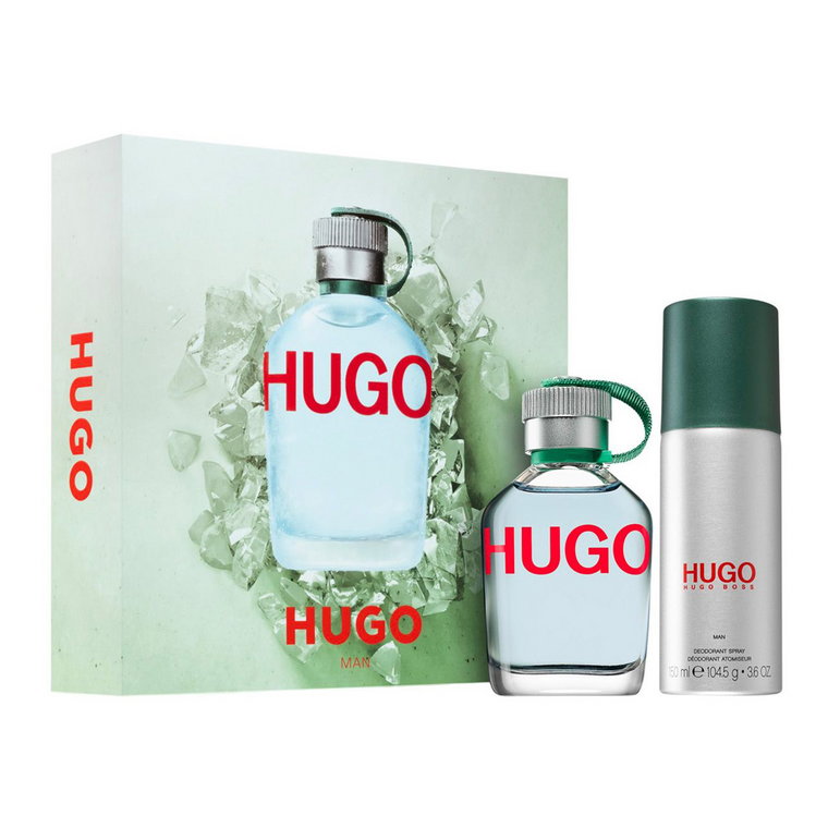 Hugo Boss Hugo Man 2021  ZESTAW 13519