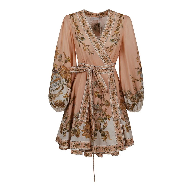 Short Dresses Zimmermann