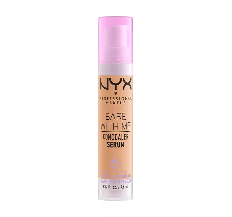 NYX PROFESSIONAL MAKEUP BARE WITH ME KOREKTOR SERUM 5,5 MEDIUM GOLDEN 9,6 ML