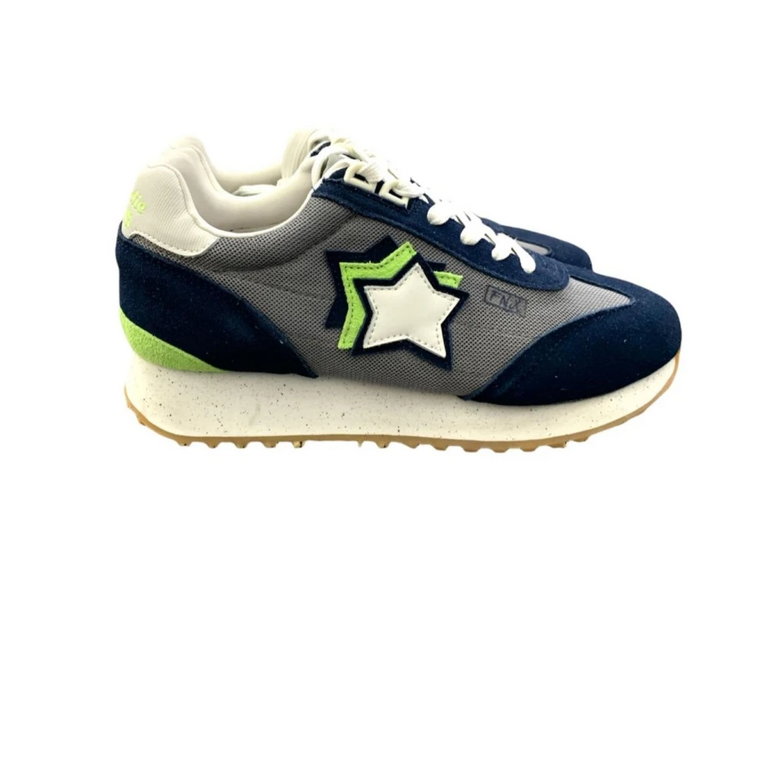 Sneakers fenixc szparagi fn02 Atlantic Stars