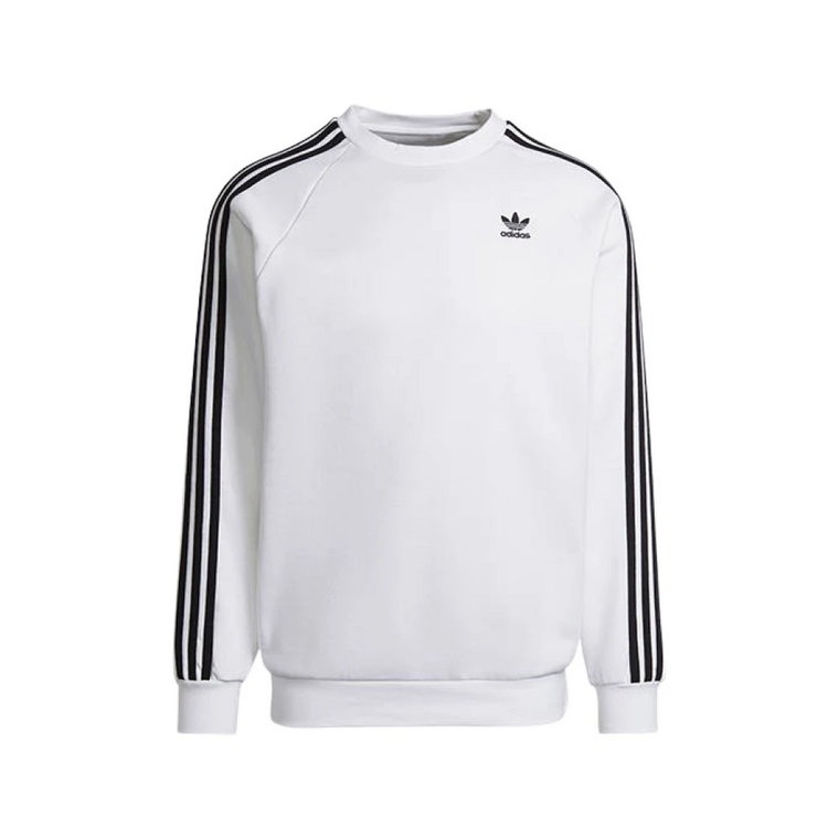 Koszulka treningowa, Adicolor Clics 3-Stripes Crew Sweatshirt Adidas Originals