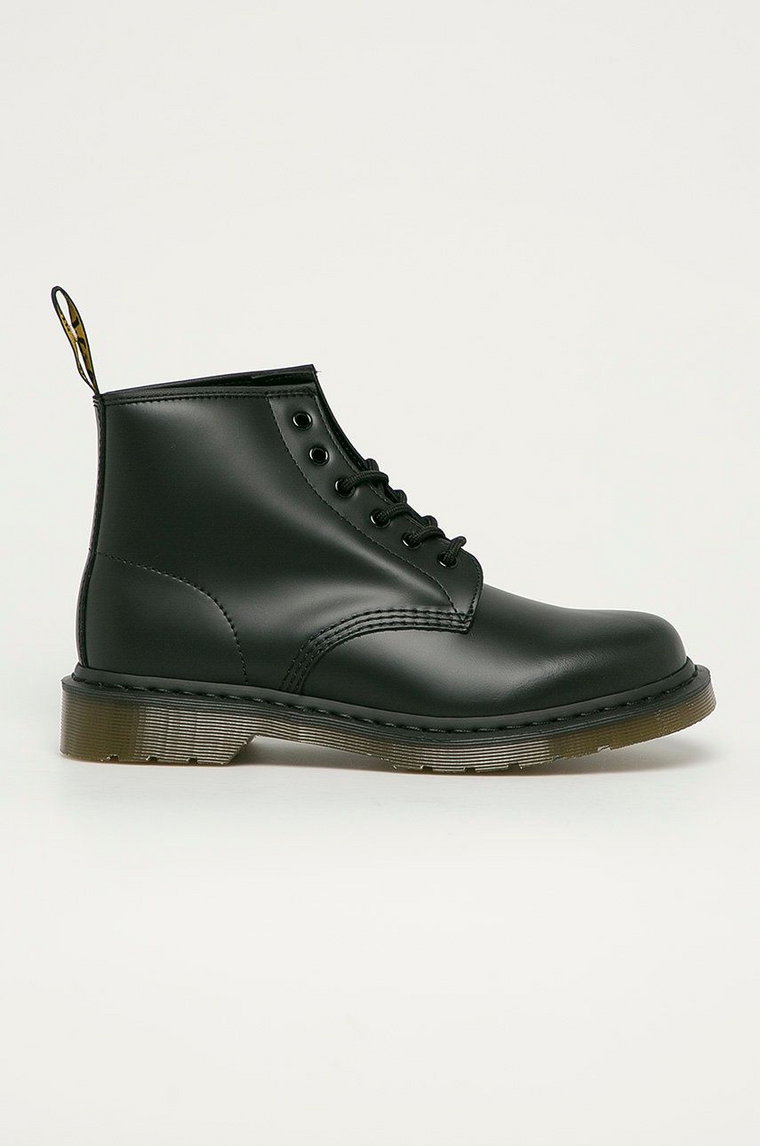 Dr. Martens - Workery skórzane 101 Smooth 24255001