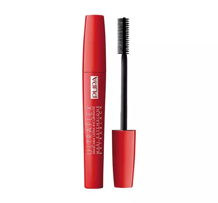 PUPA ULTRAFLEX TUSZ DO RZĘS MASCARA EXTRA BLACK 10ML