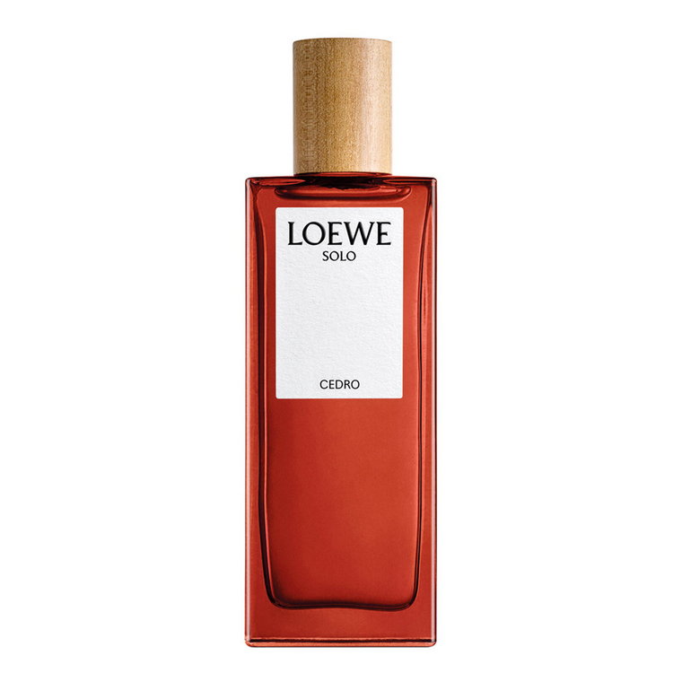 Loewe Solo Loewe Cedro woda toaletowa  50 ml
