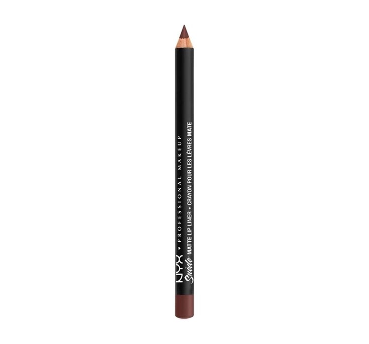 NYX PROFESSIONAL MAKEUP SUEDE KONTURÓWKA DO UST 55 COLD BREW