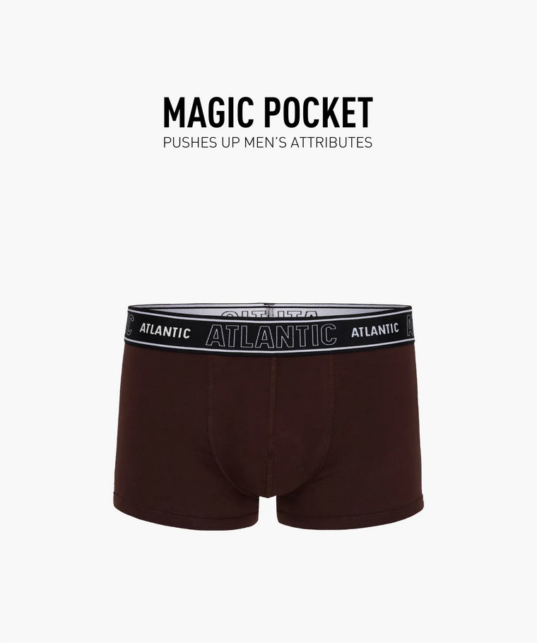 Bokserki męskie Magic Pocket