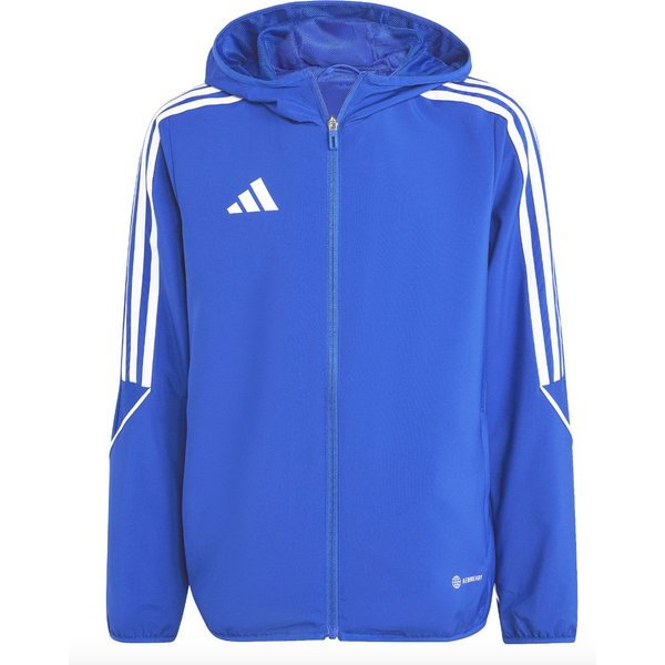 Bluza juniorska Tiro 23 League Windbreaker Adidas