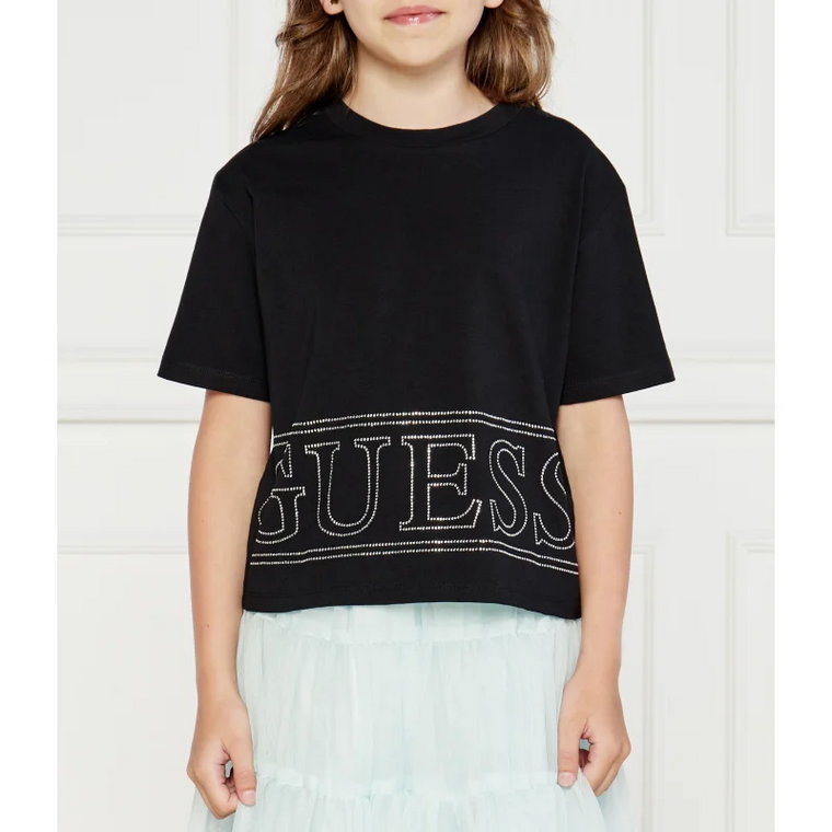 Guess T-shirt | Relaxed fit