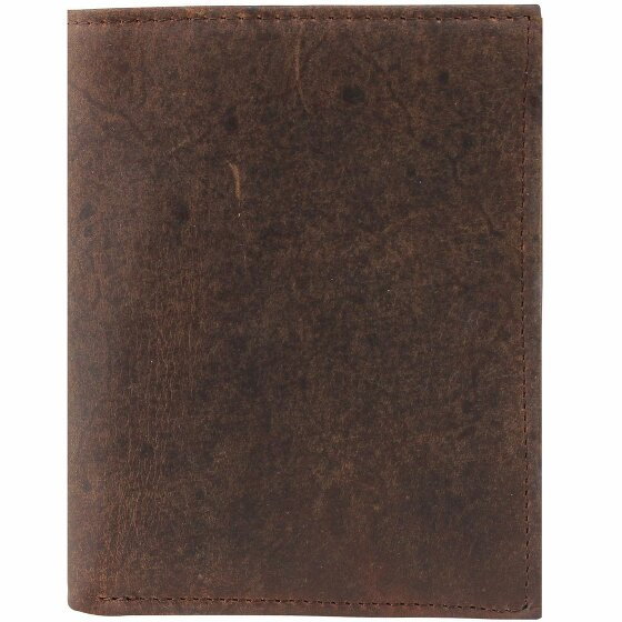 Harold's Country Wallet Leather 10,5 cm natur