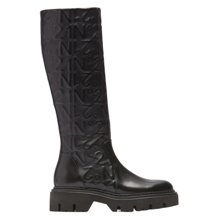 N21 Boots Czarny N21