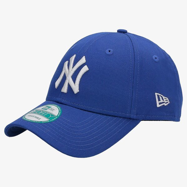 NEW ERA CZAPKA K LEAGUE BASIC 940 NY YANKEES BLU/WHT