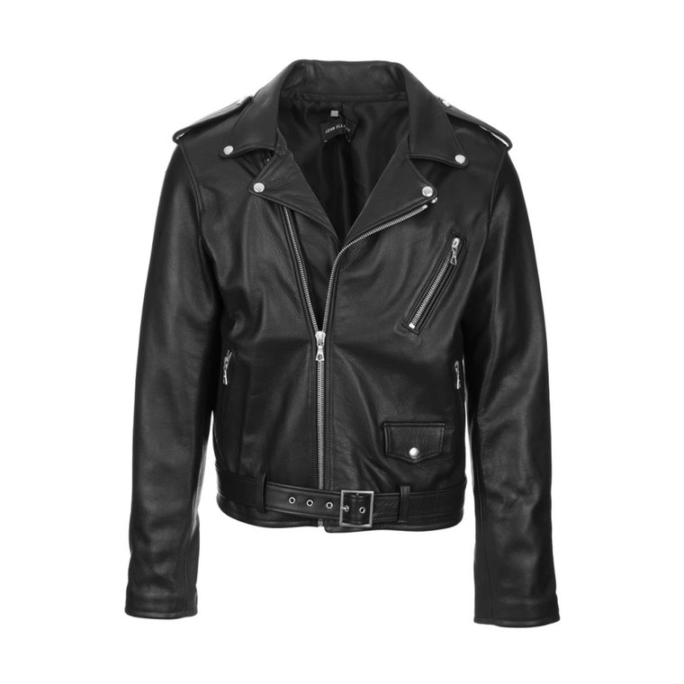 Leather Jackets John Elliott
