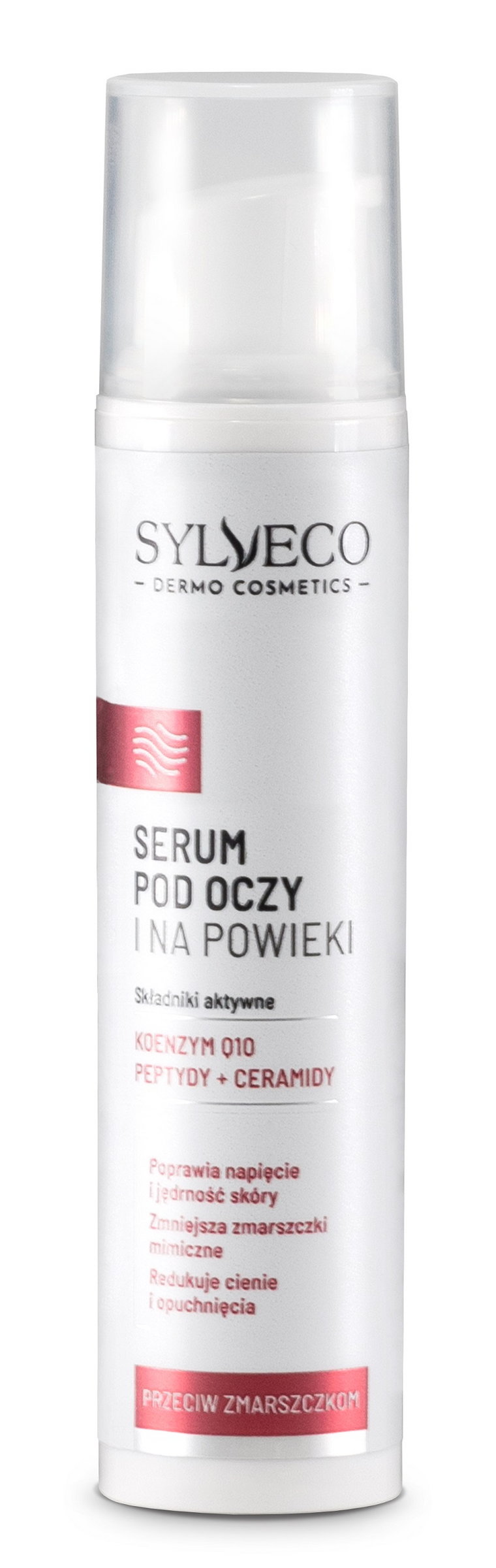 Sylveco Dermo Serum pod oczy i na powieki