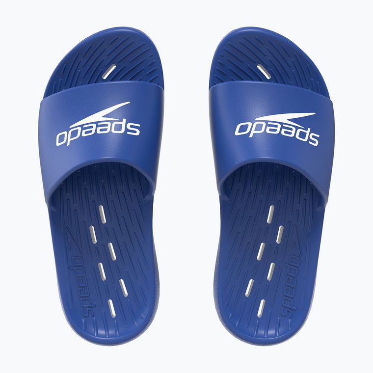 Klapki dziecięce Speedo Slide navy