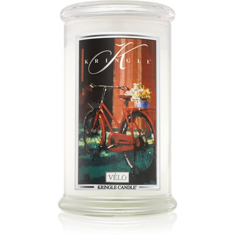 Kringle Candle Vélo Świeczka Zapachowa 624 G