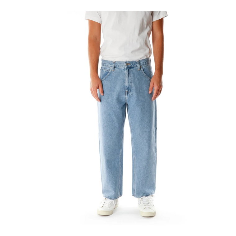 Klasyczne Straight Fit Jeans Edwin
