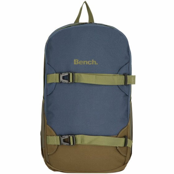 Bench Phenom Backpack 45 cm komora na laptopa marineblau-olivgrün