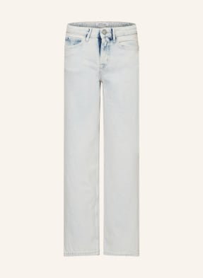 Calvin Klein Jeansy Relaxed Fit blau